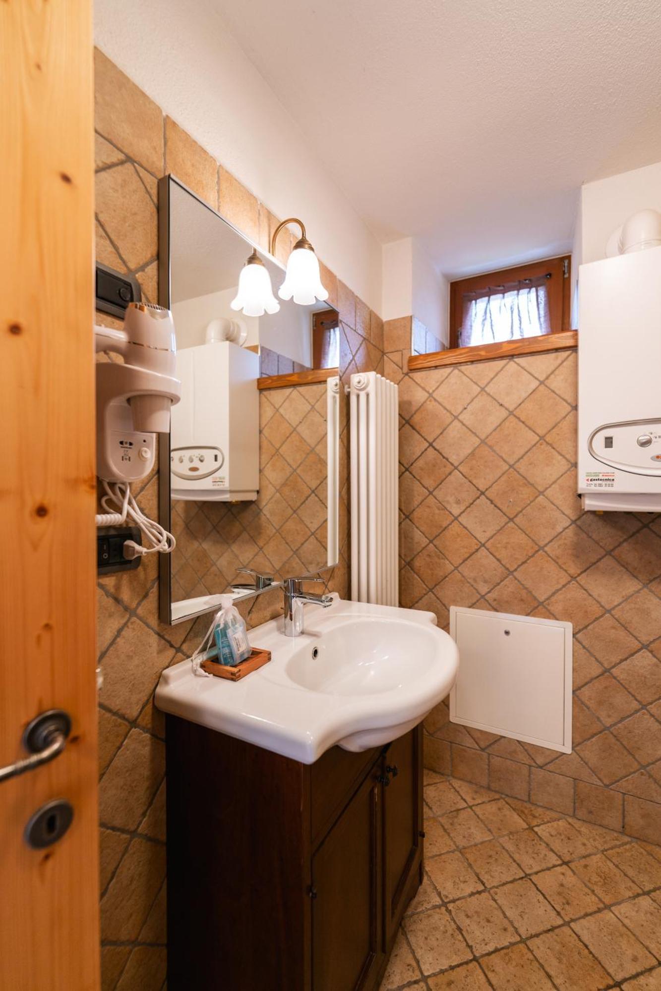 Maso Salim Relax Apartments 德利纳 外观 照片